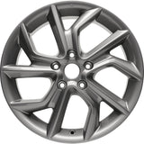 Aluminum Wheel For Nissan Sentra 2013-2015(ALYNM024U20N)