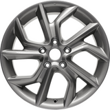 Aluminum Wheel For Nissan Sentra 2013-2015(ALYNM024U20N)