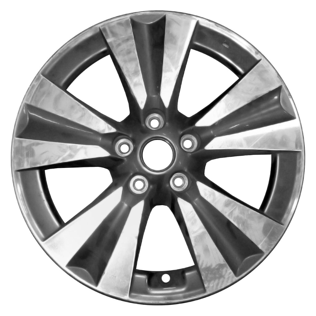 Aluminum Wheel For Nissan Leaf 2013-2017(ALYNM025U30)