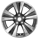 Aluminum Wheel For Nissan Leaf 2013-2017(ALYNM025U30)