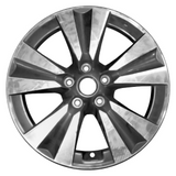 Aluminum Wheel For Nissan Leaf 2013-2017(ALYNM025U30)