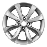 Aluminum Wheel For Nissan Versa Hatchback 2014-2018(ALYNM028U20)