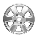 Aluminum Wheel For Nissan Versa 2012-2012(ALYNM030U10)