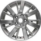 Aluminum Wheel For Nissan Sentra 2013-2016(ALYNM032U20N)
