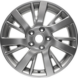 Aluminum Wheel For Nissan Sentra 2013-2016(ALYNM032U20N)
