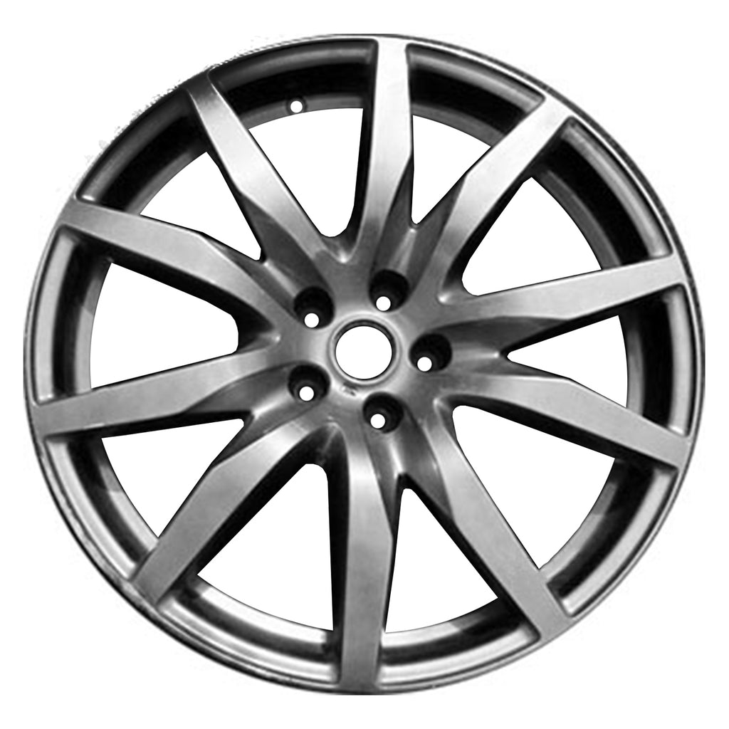 Frontont Aluminum Wheel For Nissan Gtr 2012-2016(ALYNM038U79)