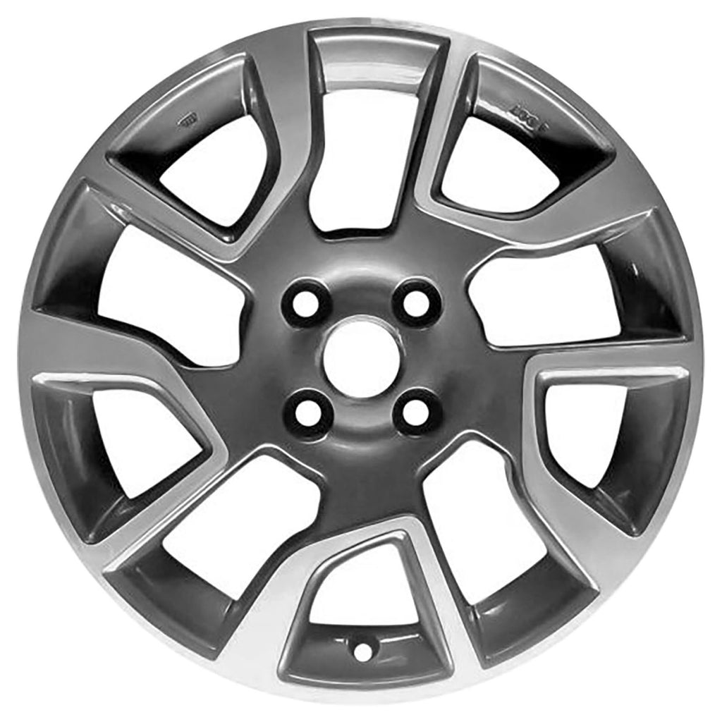 Aluminum Wheel For Nissan Versa Hatchback 2014-2017(ALYNM044U30)