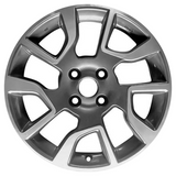 Aluminum Wheel For Nissan Versa Hatchback 2014-2017(ALYNM044U30)