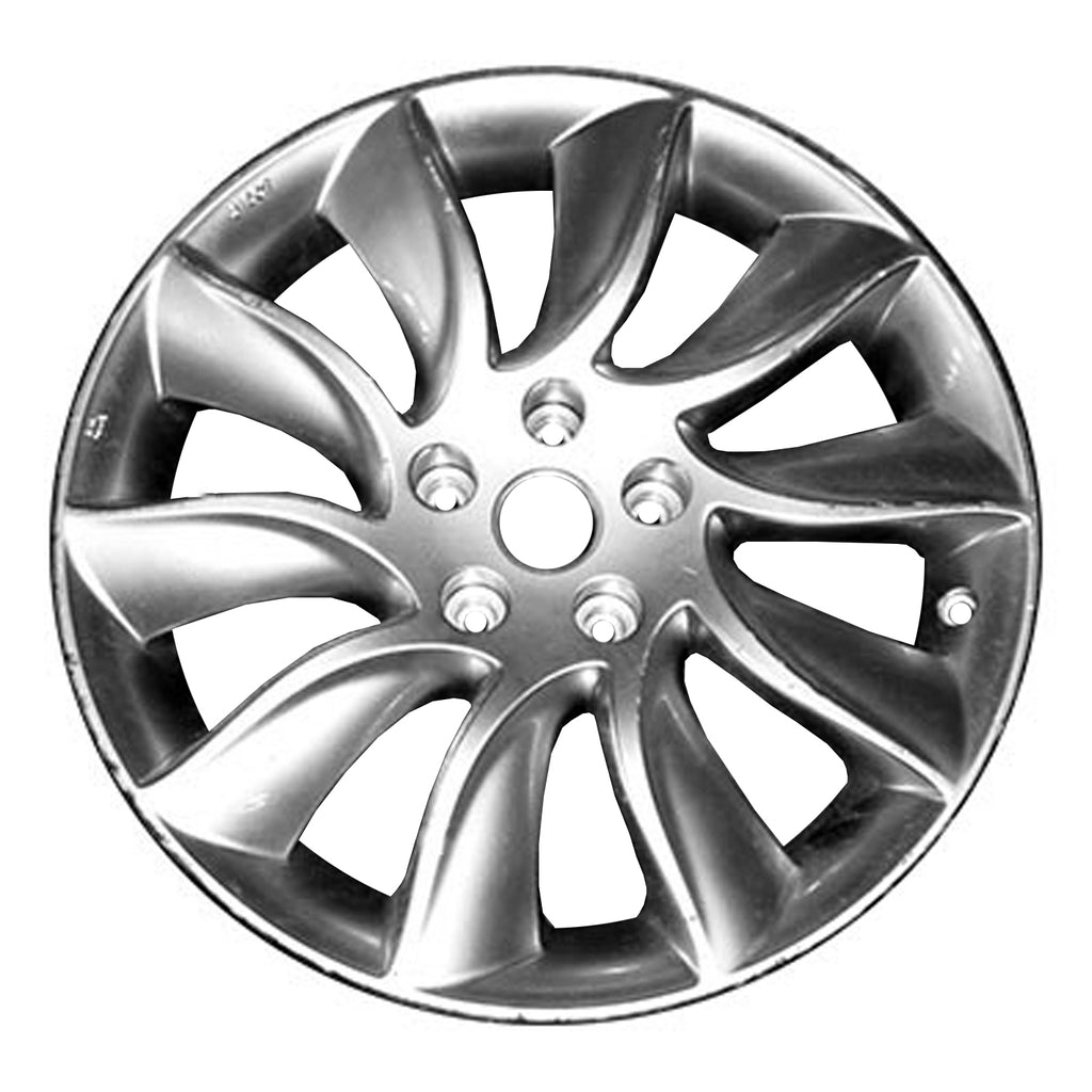 Aluminum Wheel For Infiniti Fx35 2010-2010(ALYNM045U77)