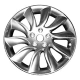 Aluminum Wheel For Infiniti Fx35 2010-2010(ALYNM045U77)