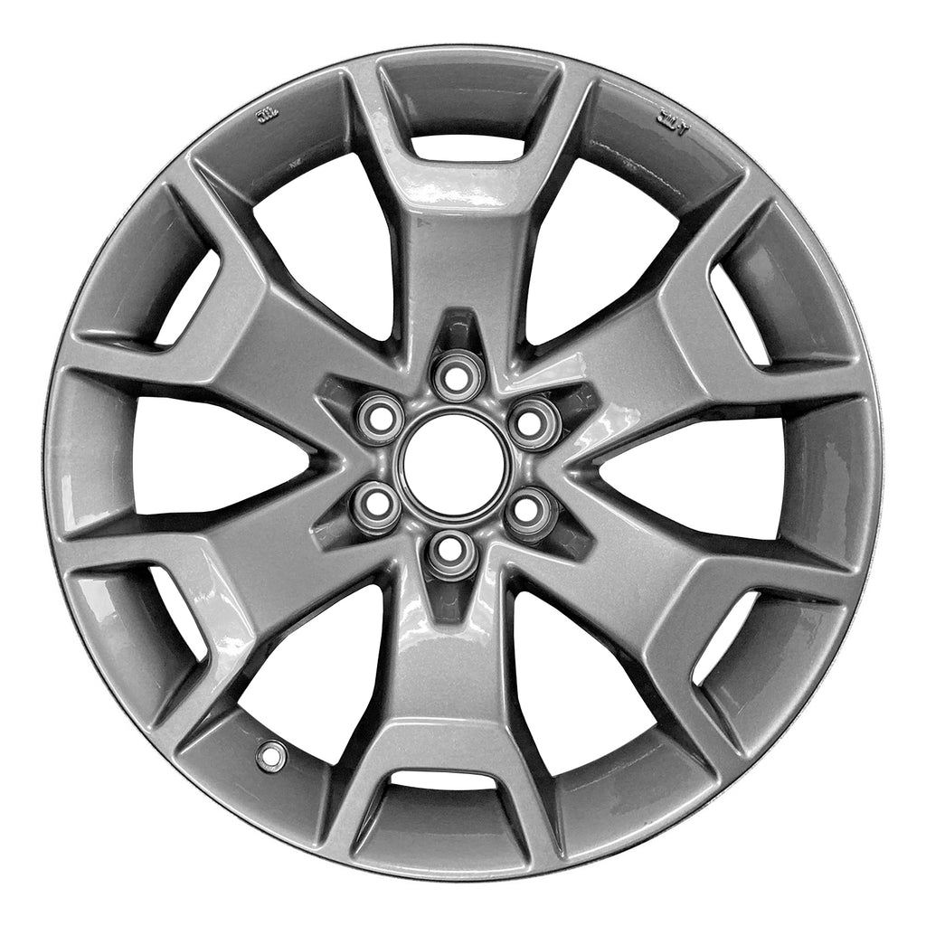 Aluminum Wheel For Nissan Frontier Pickup 2014-2021(ALYNM049U35)