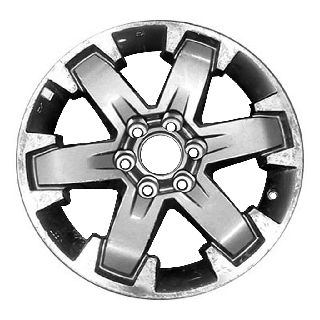 Aluminum Wheel For Nissan Frontier Pickup 2014-2021(ALYNM050U35)