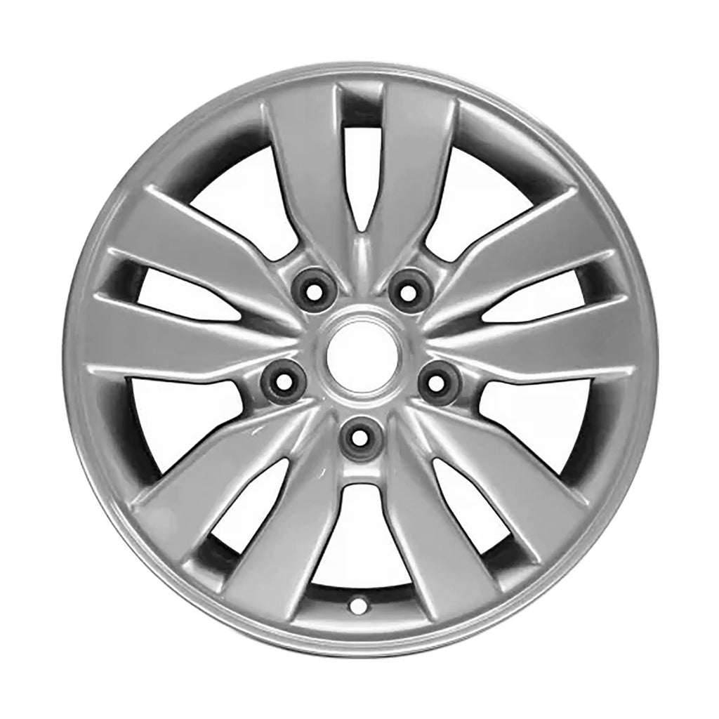 Aluminum Wheel For Nissan Nv200 2013-2020(ALYNM058U20)