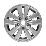 Aluminum Wheel For Nissan Nv200 2013-2020(ALYNM058U20)
