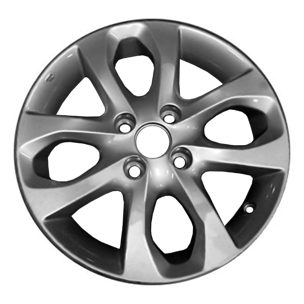 Aluminum Wheel For Nissan Versa Sedan 2012-2013(ALYNM066U20)