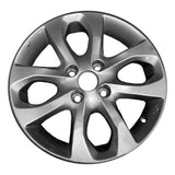 Aluminum Wheel For Nissan Versa Sedan 2012-2013(ALYNM066U20)