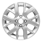 Aluminum Wheel For Nissan Versa Hatchback 2015-2019(ALYNM069U20)