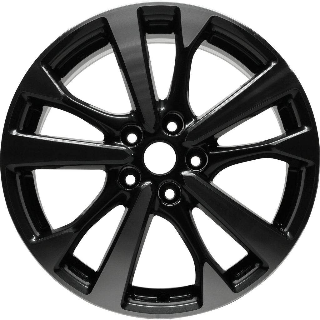 Aluminum Wheel For Nissan Altima 2016-2018(ALYNM097U35N)