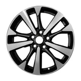 Aluminum Wheel For Nissan Altima 2016-2018(ALYNM097U46N)