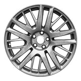 Frontont Aluminum Wheel For Nissan Gtr 2016-2016(ALYNN010U35)