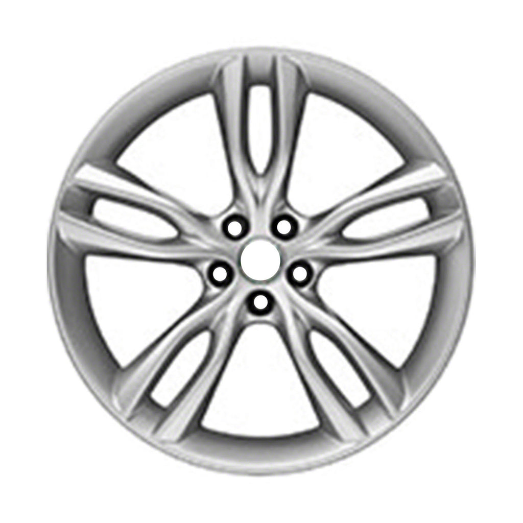 Frontont Aluminum Wheel For Nissan Gtr 2016-2016(ALYNN010U79)