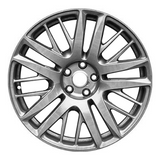 Rear Aluminum Wheel For Nissan Gtr 2016-2016(ALYNN011U35)