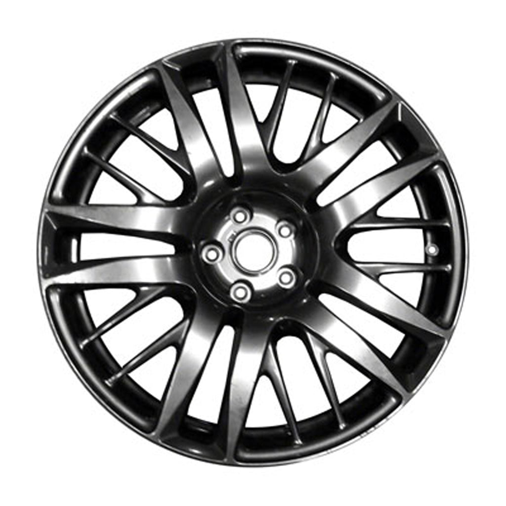 Rear Aluminum Wheel For Nissan Gtr 2016-2016(ALYNN011U79)