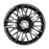 Rear Aluminum Wheel For Nissan Gtr 2016-2016(ALYNN011U79)