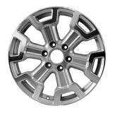 Aluminum Wheel For Nissan Titan Xd Pickup 2016-2023(ALYNN012U10)