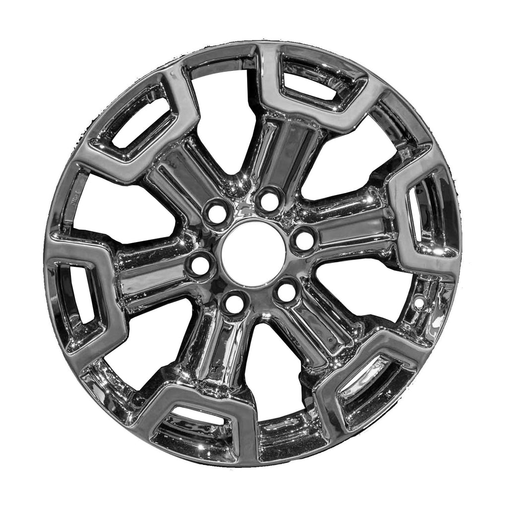Aluminum Wheel For Nissan Titan Xd Pickup 2018-2023(ALYNN012U95)