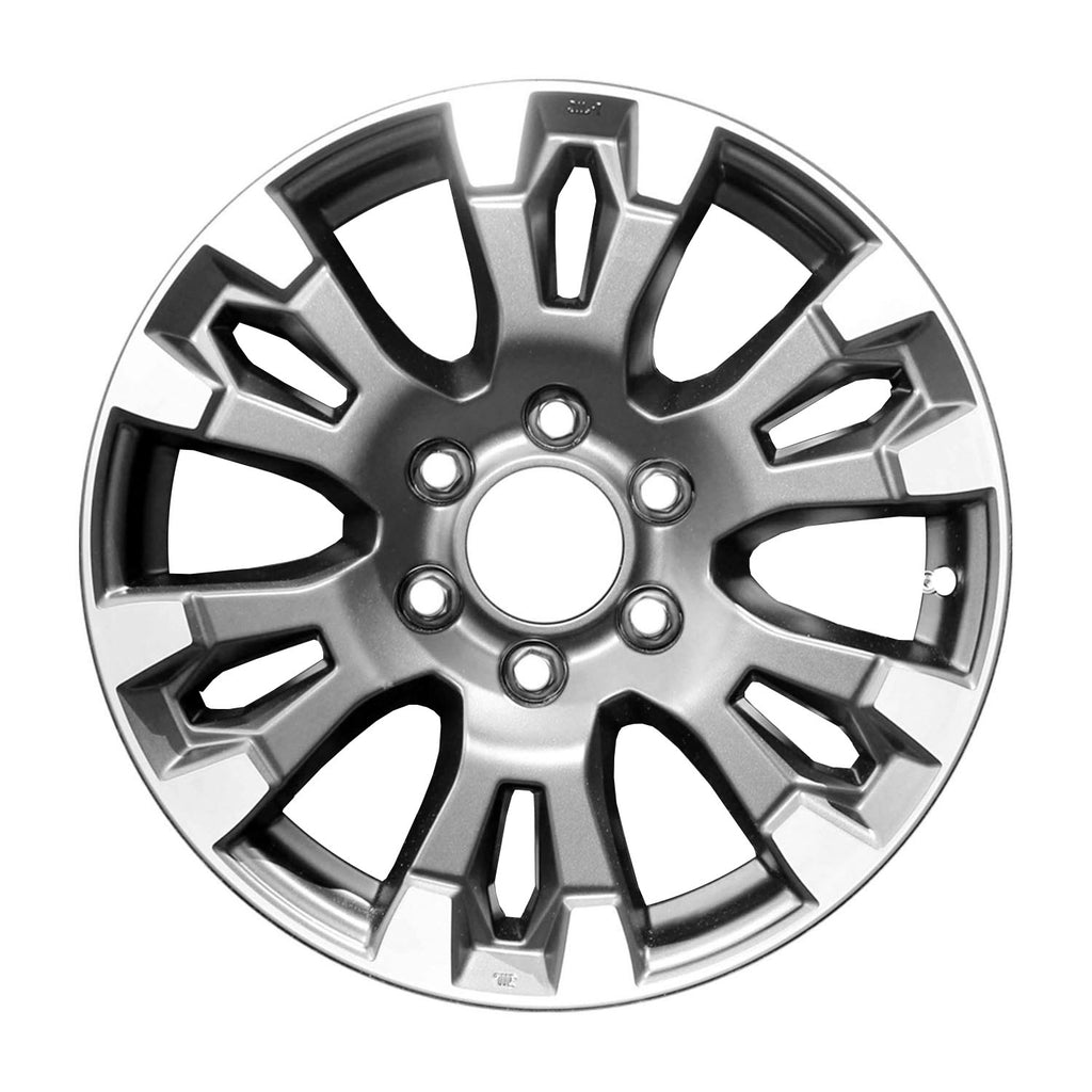 Aluminum Wheel For Nissan Titan Xd Pickup 2016-2024(ALYNN014U30)