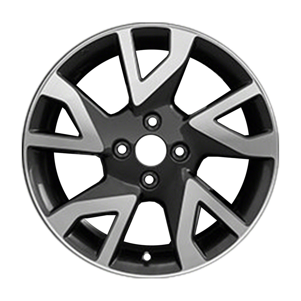 Aluminum Wheel For Nissan Versa Hatchback 2016-2017(ALYNN015U30)