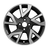 Aluminum Wheel For Nissan Versa Hatchback 2016-2017(ALYNN015U30)