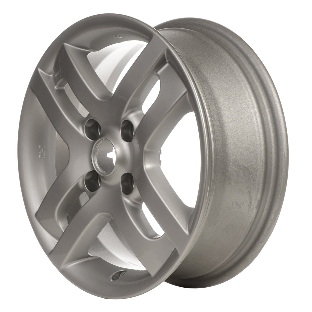 Aluminum Wheel For Nissan Sentra 2015-2016(ALYNN019U20)