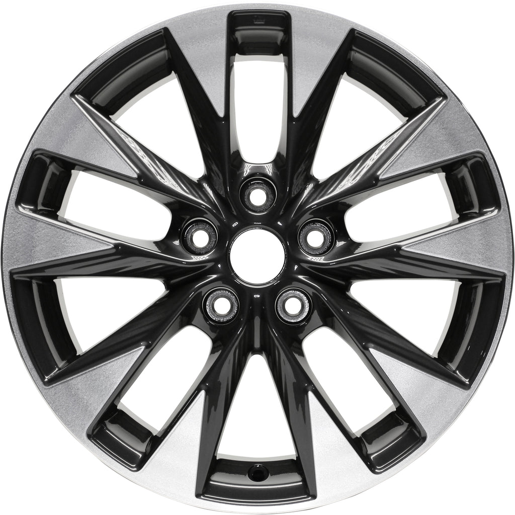 Aluminum Wheel For Nissan Sentra 2016-2019(ALYNN027U35N)