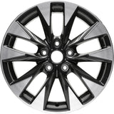 Aluminum Wheel For Nissan Sentra 2016-2019(ALYNN027U35N)