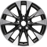 Aluminum Wheel For Nissan Sentra 2016-2019(ALYNN027U35N)