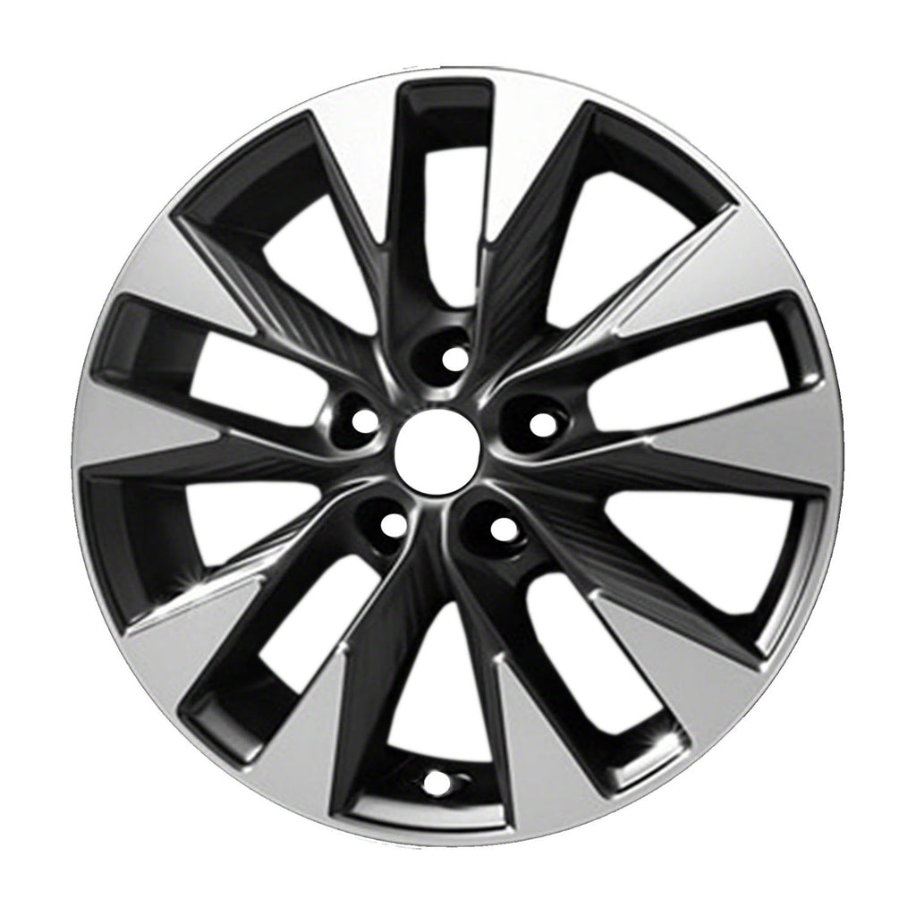 Aluminum Wheel For Nissan Sentra 2015-2019(ALYNN027U45N)