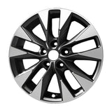 Aluminum Wheel For Nissan Sentra 2015-2019(ALYNN027U45N)