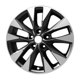 Aluminum Wheel For Nissan Sentra 2015-2019(ALYNN027U45N)