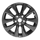 Aluminum Wheel For Nissan Sentra 2016-2019(ALYNN027U45)