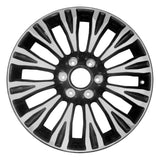 Aluminum Wheel For Nissan Armada (2017-) 2017-2024(ALYNN029U30)
