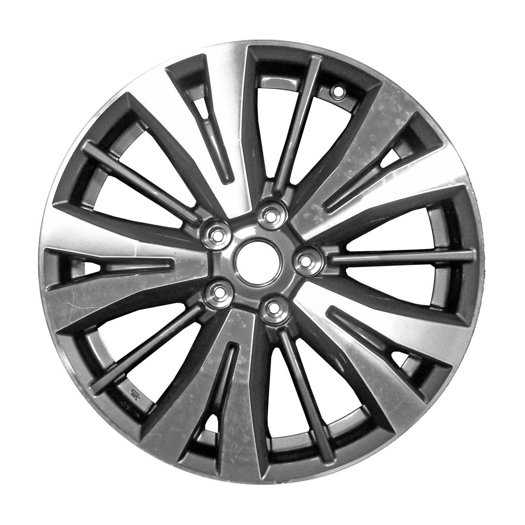 Aluminum Wheel For Nissan Pathfinder 2017-2020(ALYNN033U35)