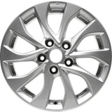 Aluminum Wheel For Nissan Sentra 2016-2019(ALYNN035U20N)