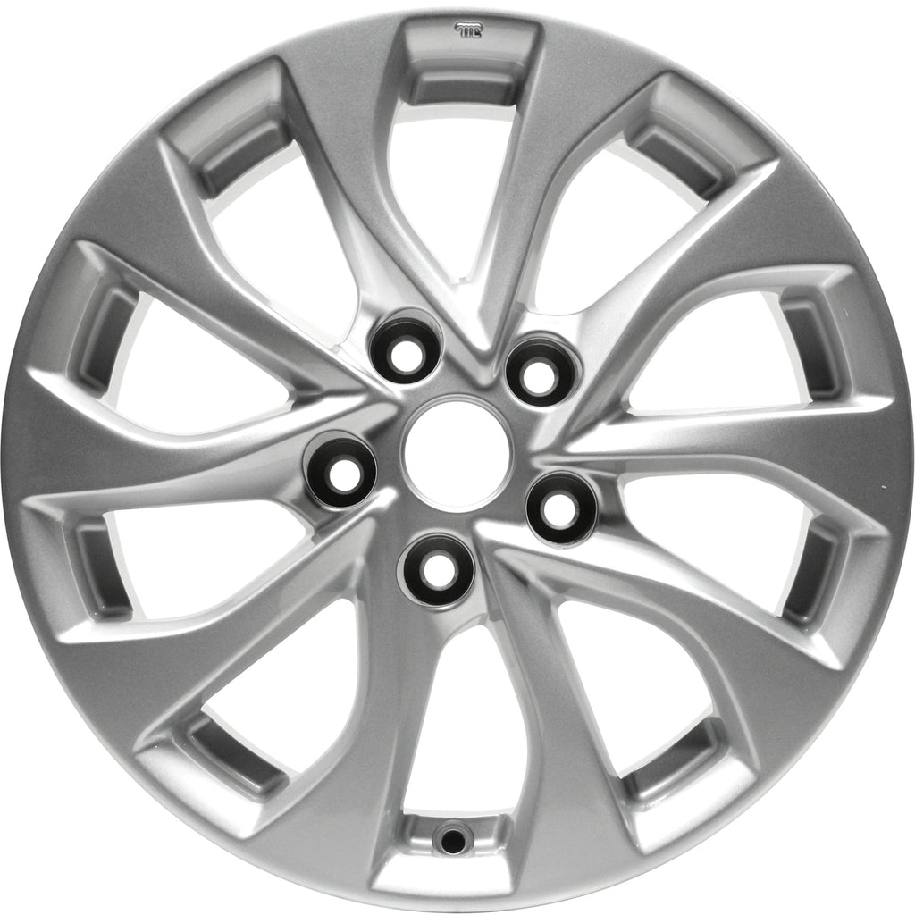 Aluminum Wheel For Nissan Sentra 2016-2019(ALYNN035U20)