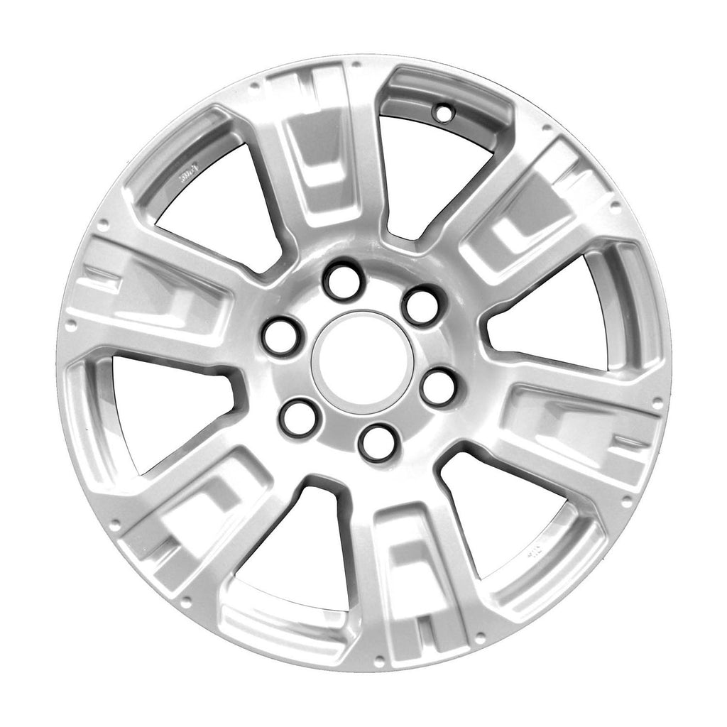 Aluminum Wheel For Nissan Titan Pickup 2017-2024(ALYNN041U20)