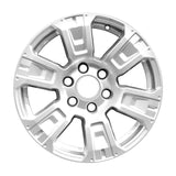 Aluminum Wheel For Nissan Titan Pickup 2017-2024(ALYNN041U20)