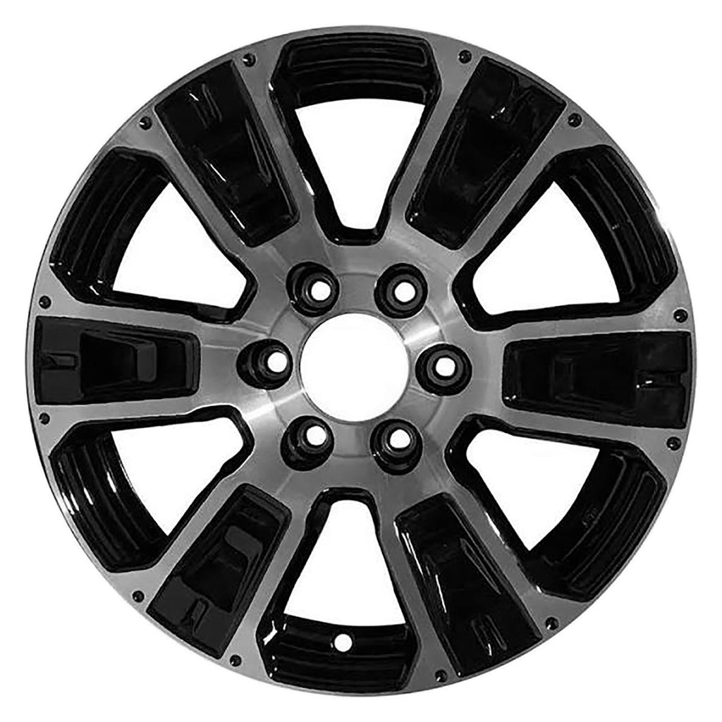 Aluminum Wheel For Nissan Titan Pickup 2017-2024(ALYNN041U45)