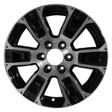 Aluminum Wheel For Nissan Titan Pickup 2017-2024(ALYNN041U45)