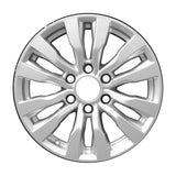 Aluminum Wheel For Nissan Armada (2017-) 2017-2024(ALYNN043U20)